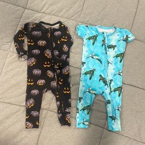 Bums & Roses 3-6 months